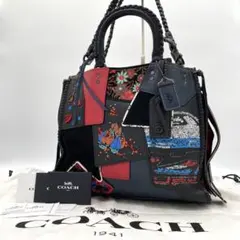 2026年最新】コーチ 2way ローグ25の人気アイテム - メルカリ