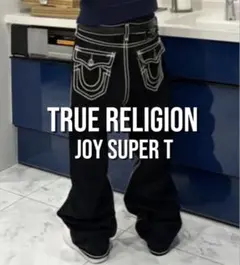2026年最新】JOEY SUPER T TRUE RELIGIONの人気アイテム - メルカリ