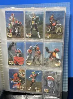 2026年最新】仮面ライダーカード 1999カルビーの人気アイテム - メルカリ