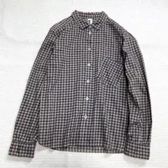 2026年最新】マーガレットハウエル ギンガム チェック シャツの人気