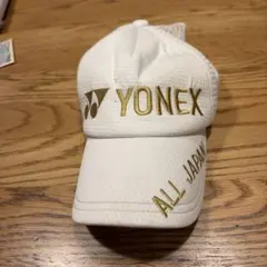 2026年最新】オールジャパンキャップ yonexの人気アイテム - メルカリ