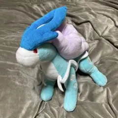 2026年最新】スイクン ぬいぐるみの人気アイテム - メルカリ