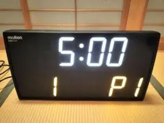 2026年最新】モルテン デジタイマーの人気アイテム - メルカリ