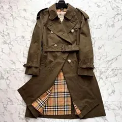 2026年最新】バーバリー トレンチ コート ウエストミンスターの人気