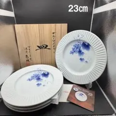 2026年最新】深川製磁 ブルーワイナリー 皿の人気アイテム - メルカリ