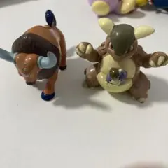 2026年最新】ケンタロス モンコレの人気アイテム - メルカリ