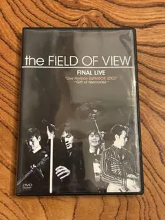 2026年最新】FIELD OF VIEW FINAL LIVEの人気アイテム - メルカリ