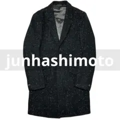 2026年最新】junhashimoto チェスターコートの人気アイテム - メルカリ