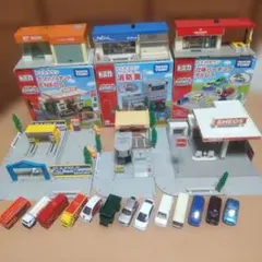 2026年最新】トミカタウン セットの人気アイテム - メルカリ