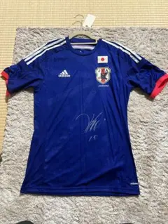 2026年最新】日本代表 ユニフォーム サインの人気アイテム - メルカリ