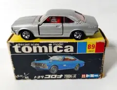 2026年最新】トミカ 黒箱 トヨタ 2000gtの人気アイテム - メルカリ