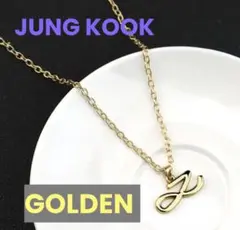 2026年最新】JungKooK golden ネックレスの人気アイテム - メルカリ