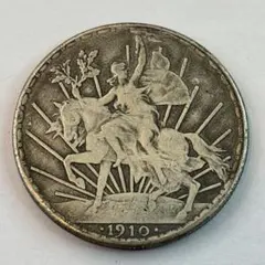 2026年最新】メキシコ 1ペソ 銀貨の人気アイテム - メルカリ