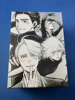 2026年最新】ユーリ on ice dvd 全巻の人気アイテム - メルカリ