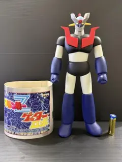 2026年最新】ソフビ マジンガーzの人気アイテム - メルカリ