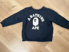 2026年最新】A BATHING APE トレーナーの人気アイテム - メルカリ