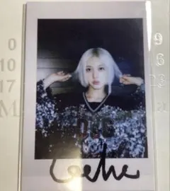 2026年最新】ウォニョン サイン チェキの人気アイテム - メルカリ