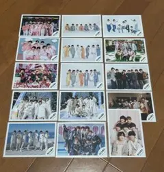 2026年最新】なにわ男子公式写真バラ売りの人気アイテム - メルカリ