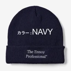 2026年最新】the ennoy professional キャップの人気アイテム - メルカリ