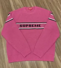 2026年最新】SUPREME カラー：ピンク系 ニット・セーターの人気