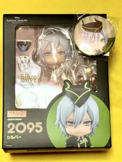 2026年最新】ツイステ ねんどろいど シルバーの人気アイテム - メルカリ