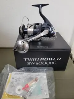 2026年最新】ツインパワーsw8000hgの人気アイテム - メルカリ