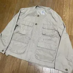 2026年最新】Porter Classic ノーカラージャケットの人気アイテム