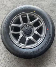 2026年最新】ジムニー純正ホイール タイヤ4本セットの人気アイテム