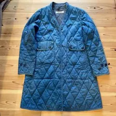 2026年最新】カラー：ブルー系 キルティングジャケットの人気アイテム