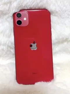 2026年最新】Apple スマートフォン カラー：レッド スマートフォン本体
