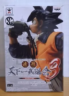 2026年最新】造形天下一武道会3 其ノ四 孫悟空の人気アイテム - メルカリ