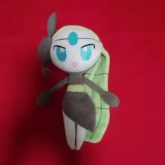 2026年最新】ポケモンメロエッタぬいぐるみの人気アイテム - メルカリ