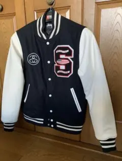 2026年最新】STUSSY スタジャン PUFFYの人気アイテム - メルカリ