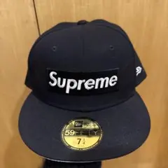 2026年最新】supreme キャップ ネイビーの人気アイテム - メルカリ
