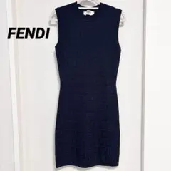 2026年最新】FENDI フェンディ フェンディ ズッカ ワンピースの人気