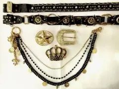 2026年最新】d.i.a ギャル ベルトの人気アイテム - メルカリ