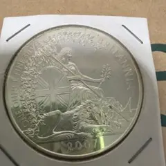 2026年最新】ウナライオン 銀貨の人気アイテム - メルカリ