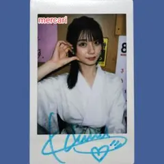 2026年最新】瀬戸環奈 サインの人気アイテム - メルカリ