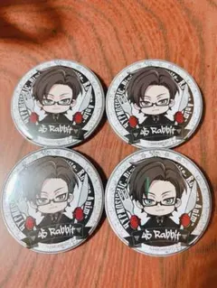 2026年最新】入間銃兎 缶バッジの人気アイテム - メルカリ