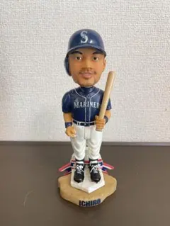 2026年最新】ボブルヘッド イチローの人気アイテム - メルカリ