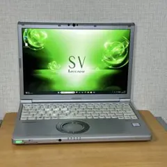 2026年最新】レッツノート バッテリー cf-sv7の人気アイテム - メルカリ