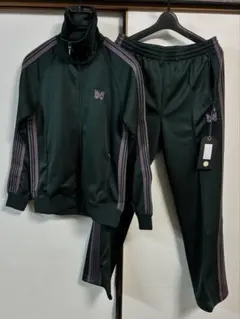 2026年最新】needles トラックジャケット グリーンの人気アイテム