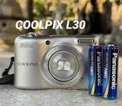 2026年最新】NiKon COOLPIX L30の人気アイテム - メルカリ