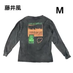 2026年最新】Fujii Kaze LOVE ALL SERVE ALL damageロンTの人気