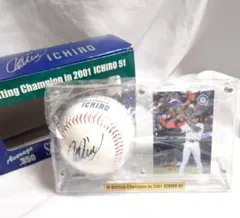 2026年最新】イチロー サインボールの人気アイテム - メルカリ