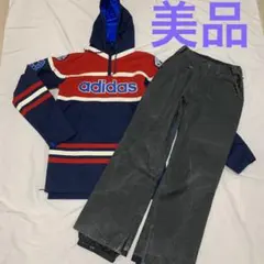 2026年最新】adidas スキーウェアの人気アイテム - メルカリ