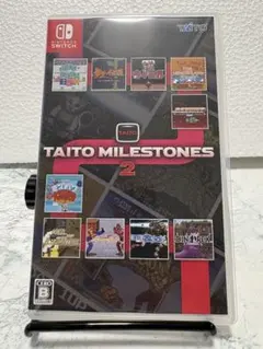 2026年最新】タイトーマイルストーン switchの人気アイテム - メルカリ