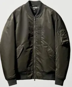 2026年最新】ユニクロ ma-1 +jの人気アイテム - メルカリ