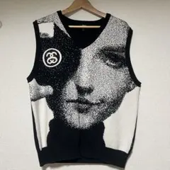 2026年最新】stussy photo jacquard vestの人気アイテム - メルカリ