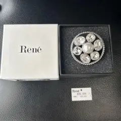 2026年最新】ルネ ブローチの人気アイテム - メルカリ